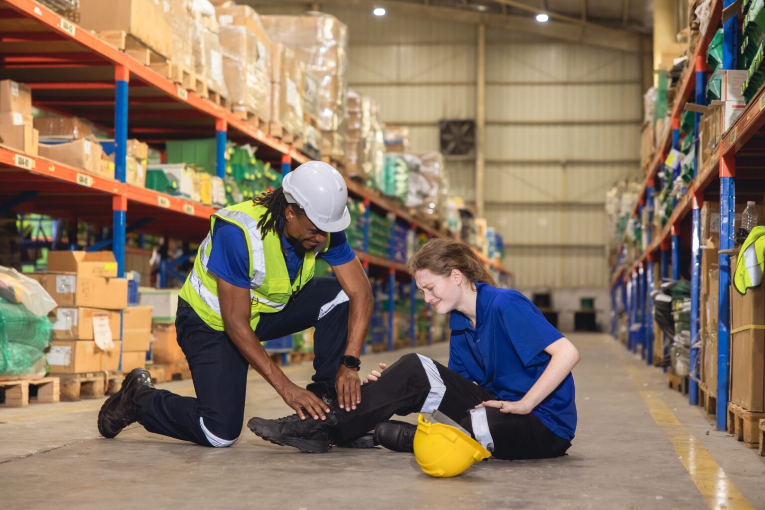 Workplace Injury